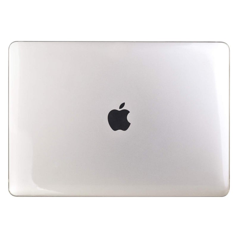 UESWILL Crystal Glossy Hard Shell Case Cover Compatible with 2019 2020 MacBook Pro 16 inch with Touch Bar & USB-C, Model A2141, Transparent - Image 3